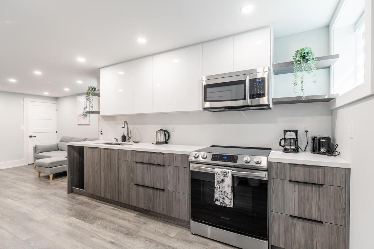 Fancy Downtown House With Hot Tub & Bbq By Globalstay Toronto Buitenkant foto
