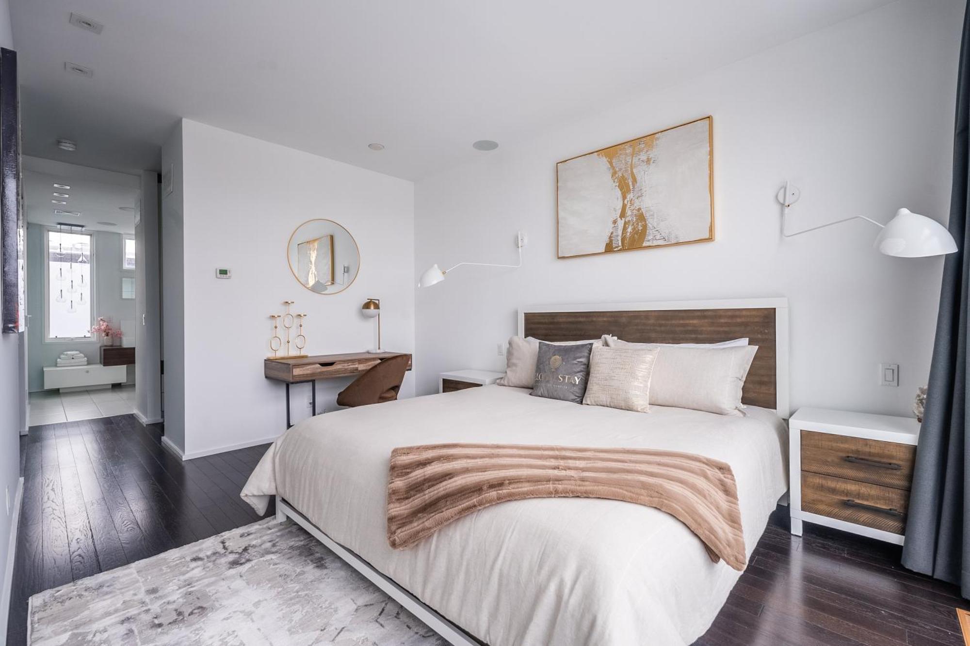Fancy Downtown House With Hot Tub & Bbq By Globalstay Toronto Buitenkant foto