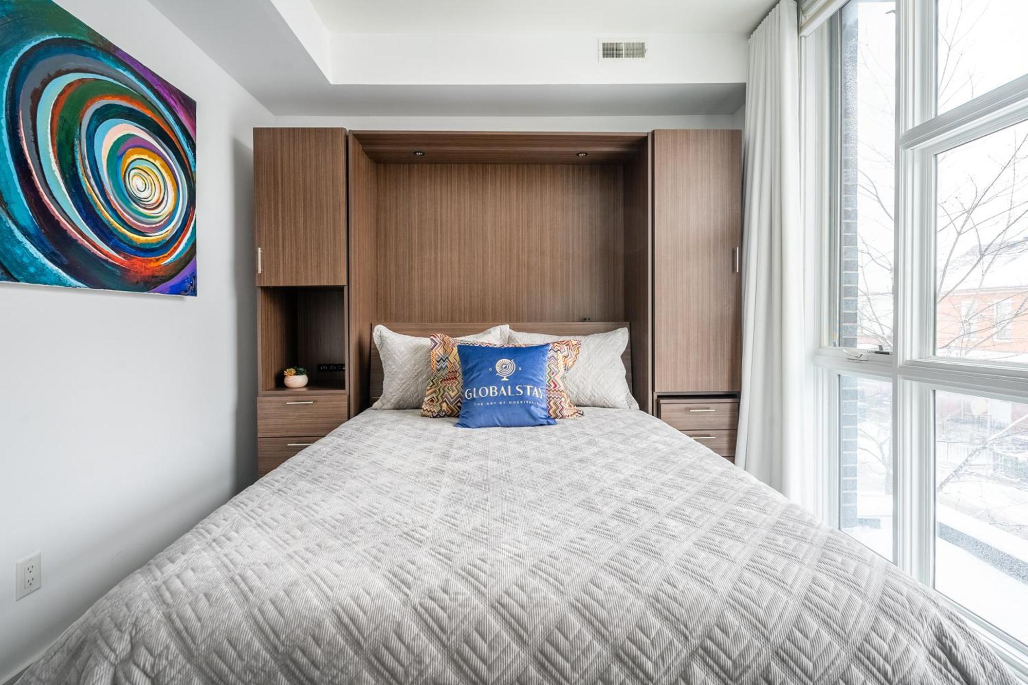 Fancy Downtown House With Hot Tub & Bbq By Globalstay Toronto Buitenkant foto