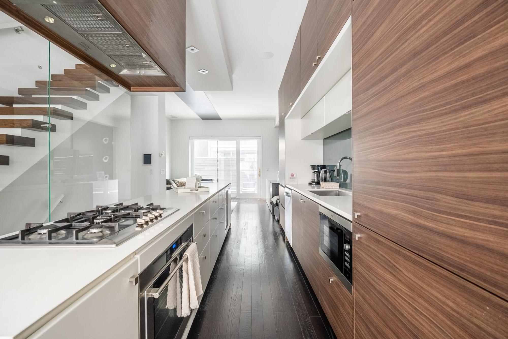 Fancy Downtown House With Hot Tub & Bbq By Globalstay Toronto Buitenkant foto