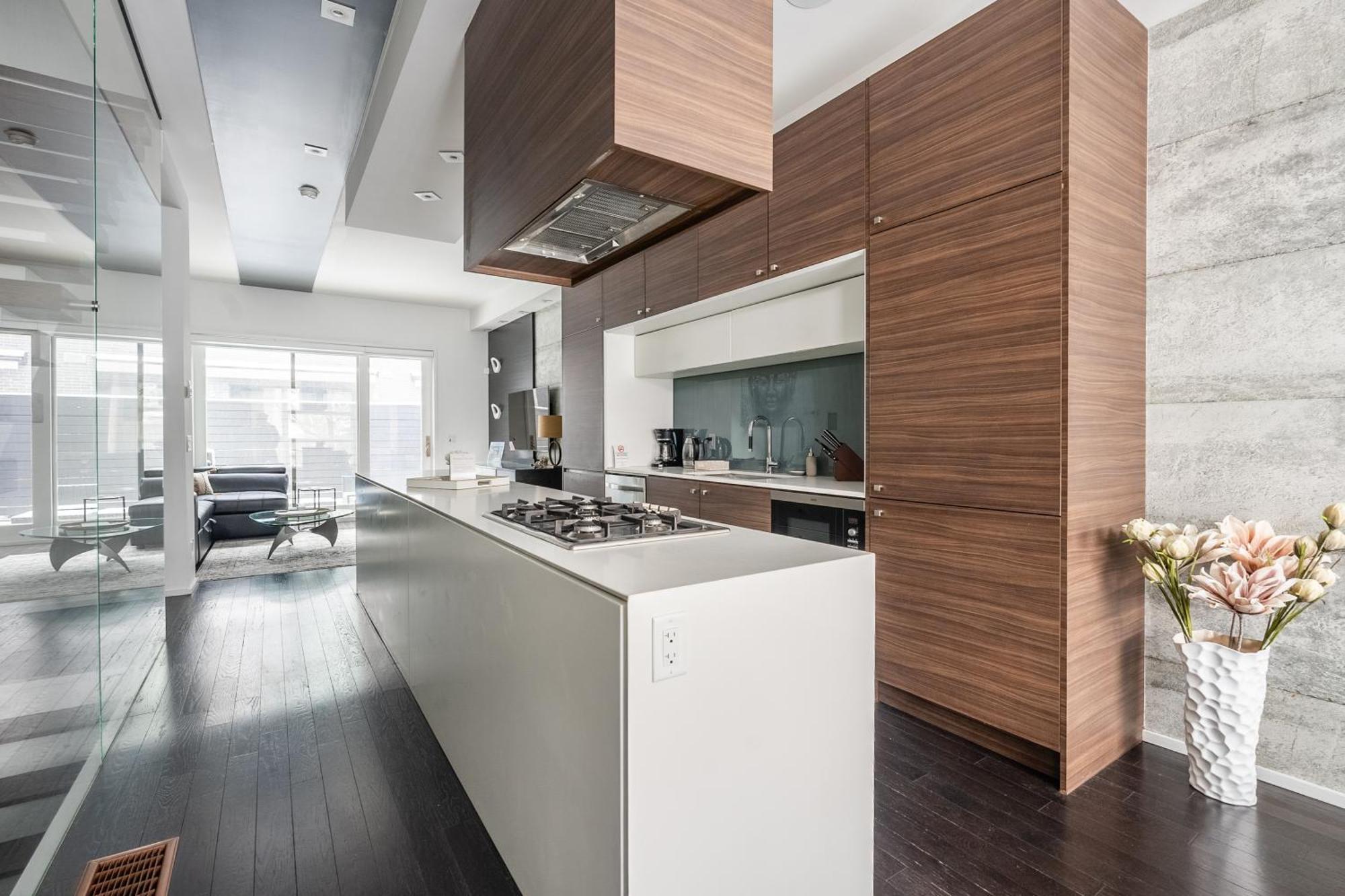 Fancy Downtown House With Hot Tub & Bbq By Globalstay Toronto Buitenkant foto