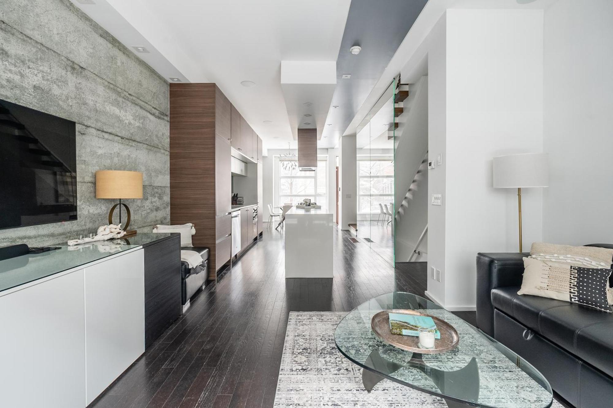 Fancy Downtown House With Hot Tub & Bbq By Globalstay Toronto Buitenkant foto