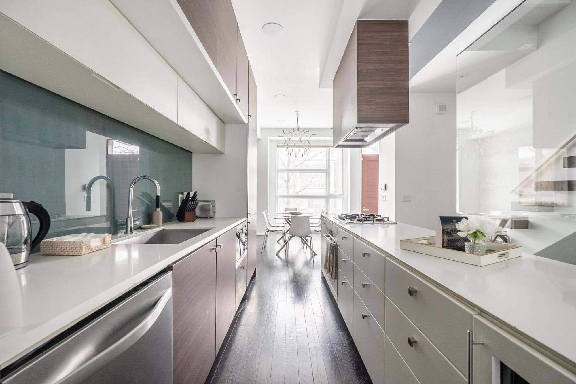 Fancy Downtown House With Hot Tub & Bbq By Globalstay Toronto Buitenkant foto
