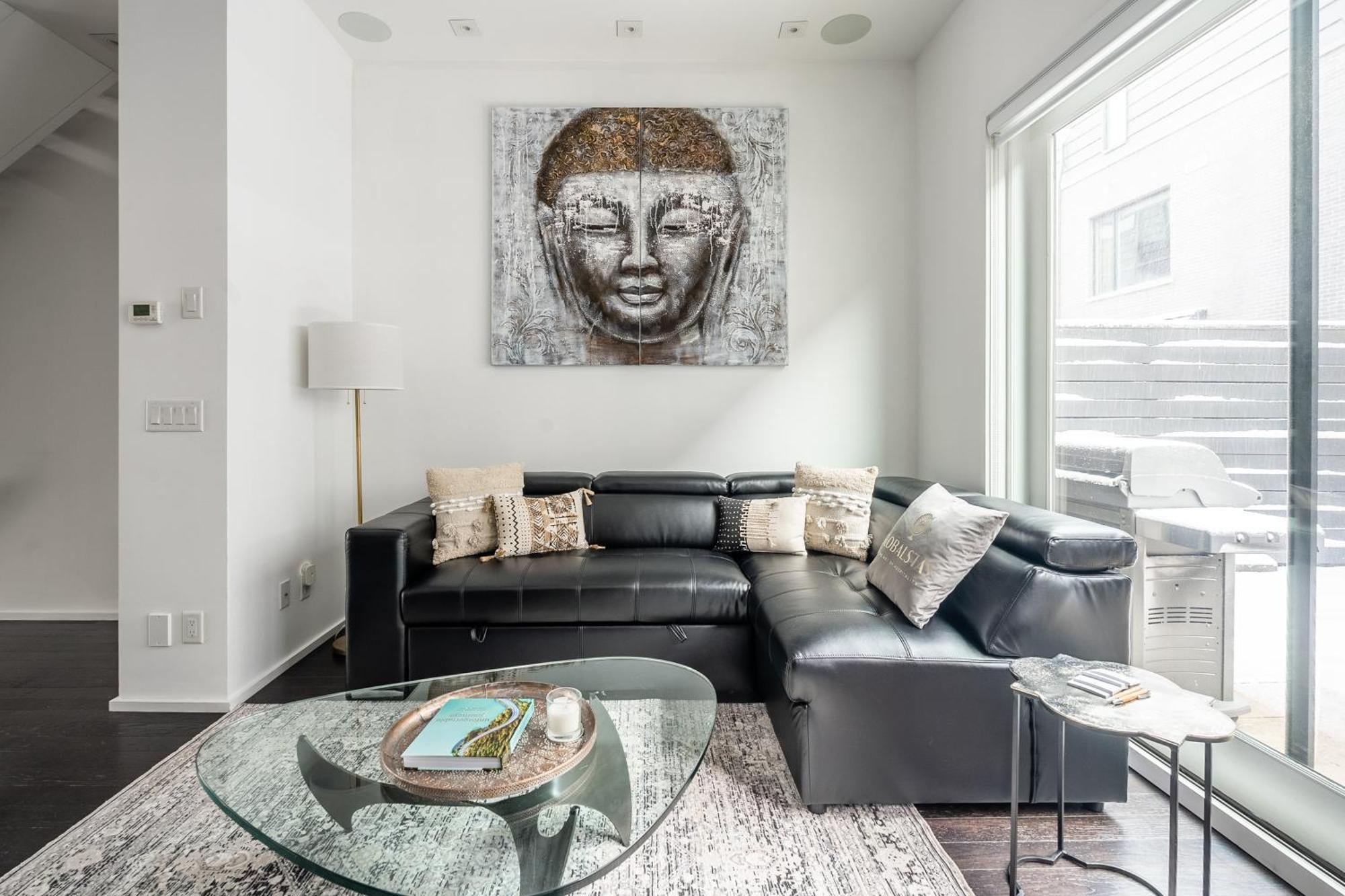 Fancy Downtown House With Hot Tub & Bbq By Globalstay Toronto Buitenkant foto